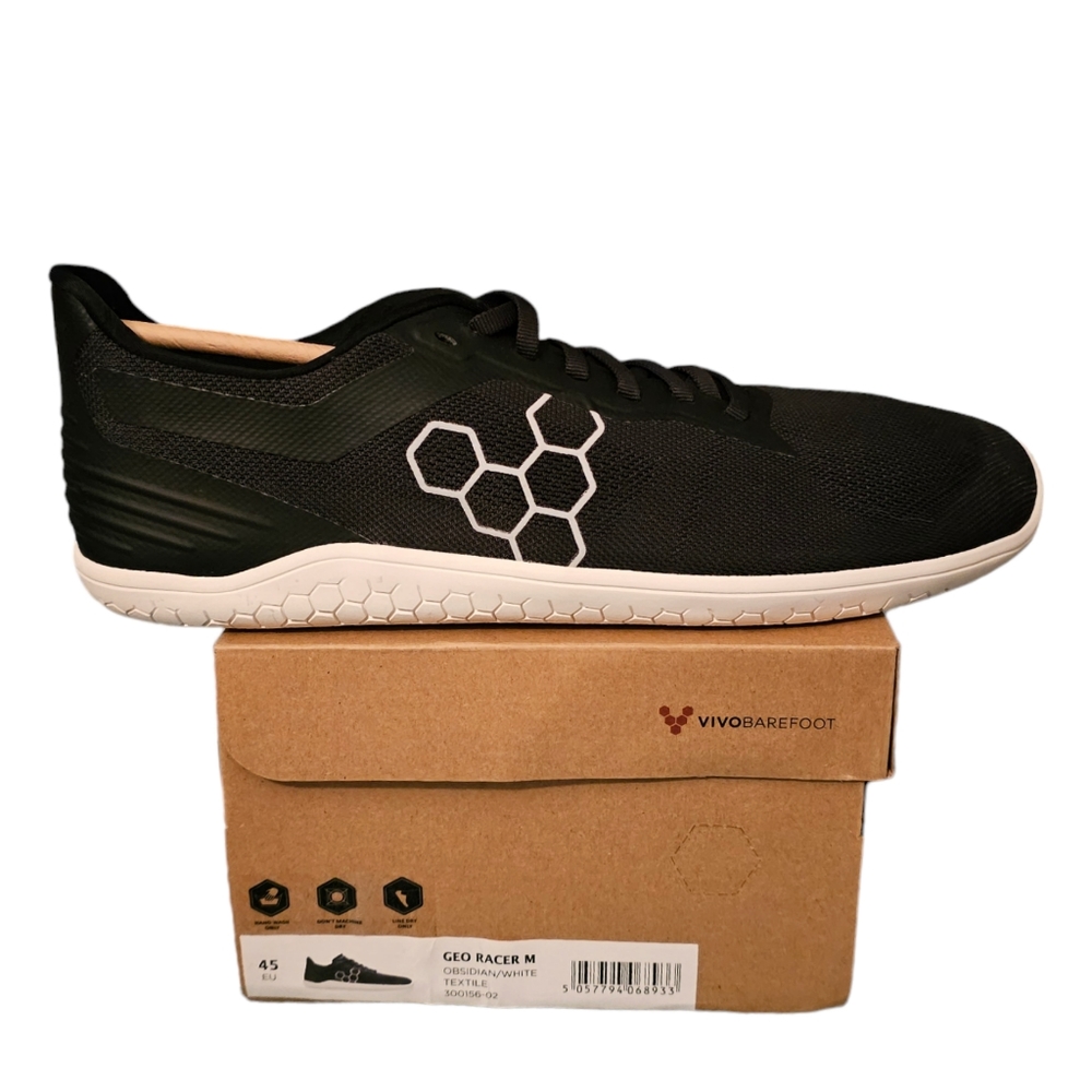 VIVOBAREFOOT Geo Racer EU 45 Mens 12 - Picture 2 of 6